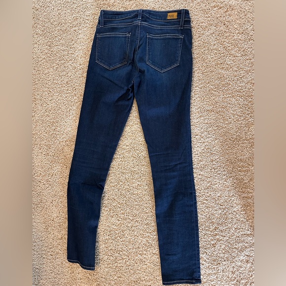 Paige Skyline skinny jeans - Picture 2 of 5